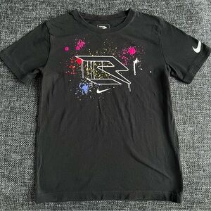 Nike 3 Brand Boys Short Sleeve Top Size 10-12
